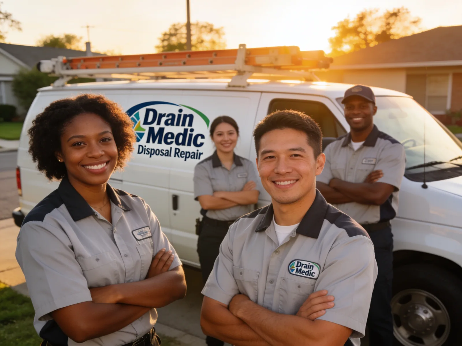 Garbage Disposal Repair company in Pepperell, MA